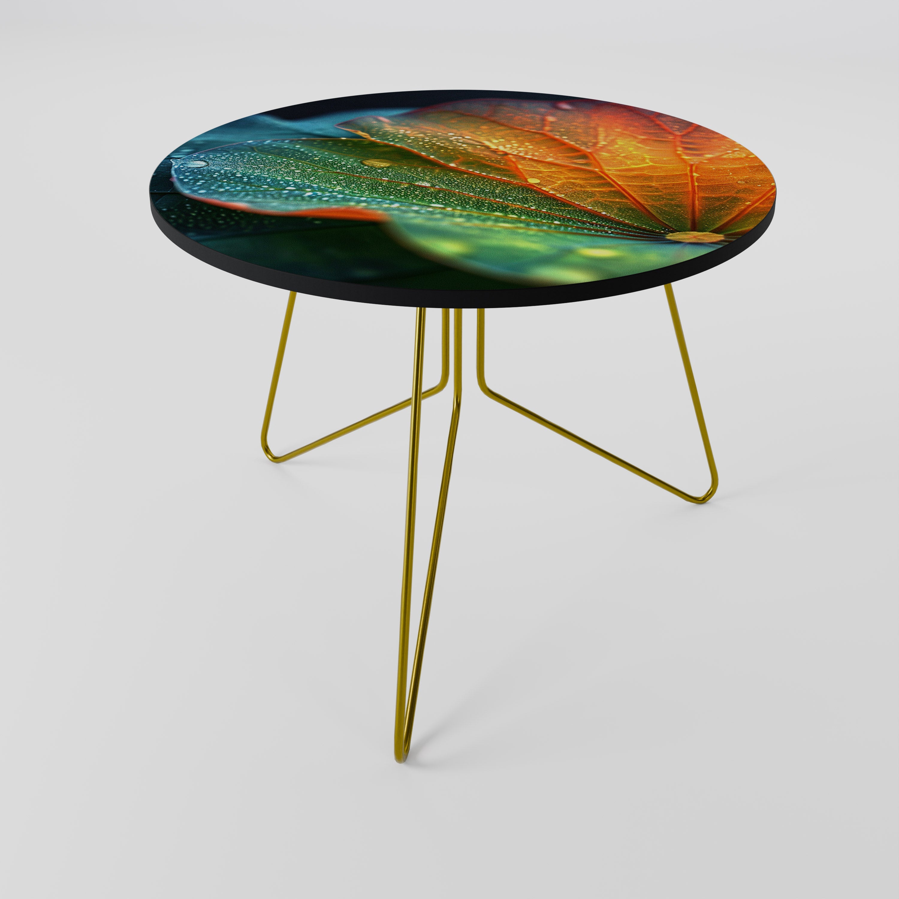 ECHOES OF RAIN Coffee Table 69