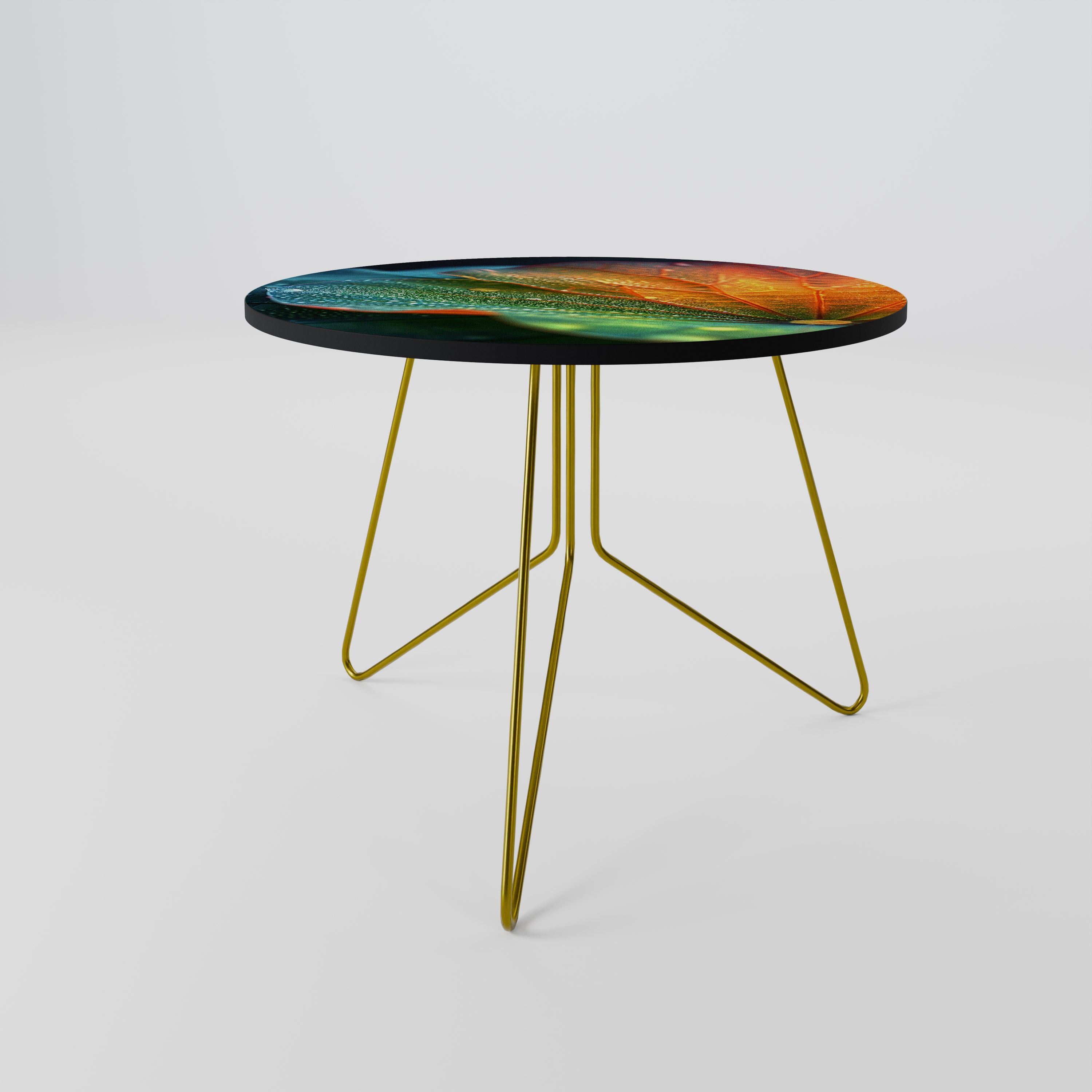 ECHOES OF RAIN Coffee Table