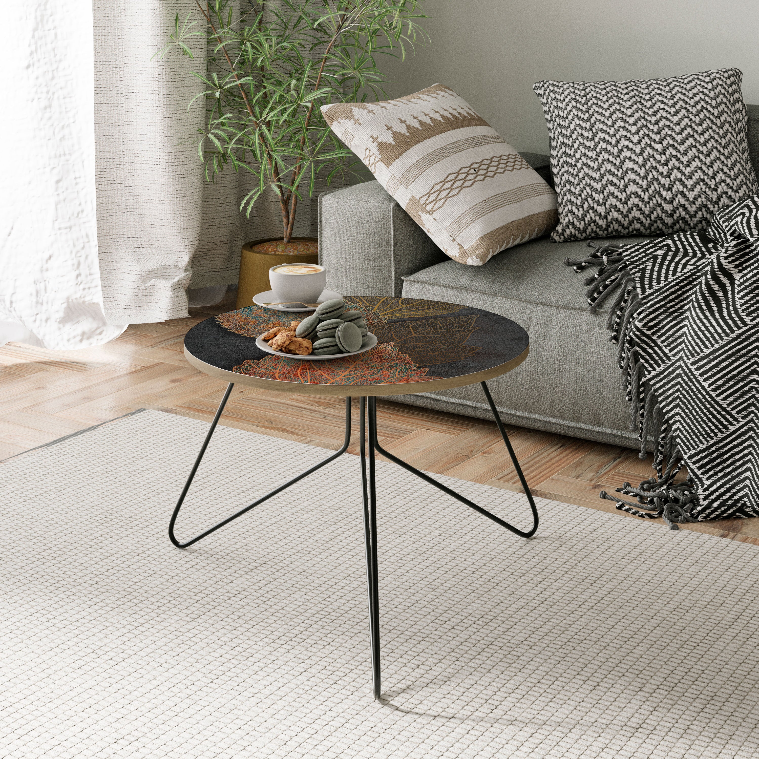 FOLIAGE IN FOCUS Coffee Table