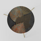 FOLIAGE IN FOCUS Couchtisch Ø 60 cm