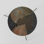 FOLIAGE IN FOCUS Couchtisch Ø 60 cm