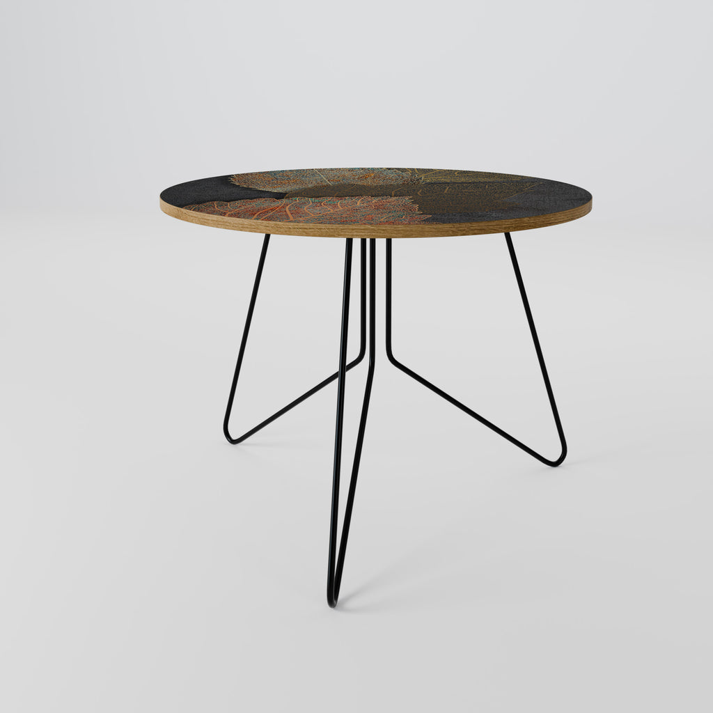 FOLIAGE IN FOCUS Coffee Table