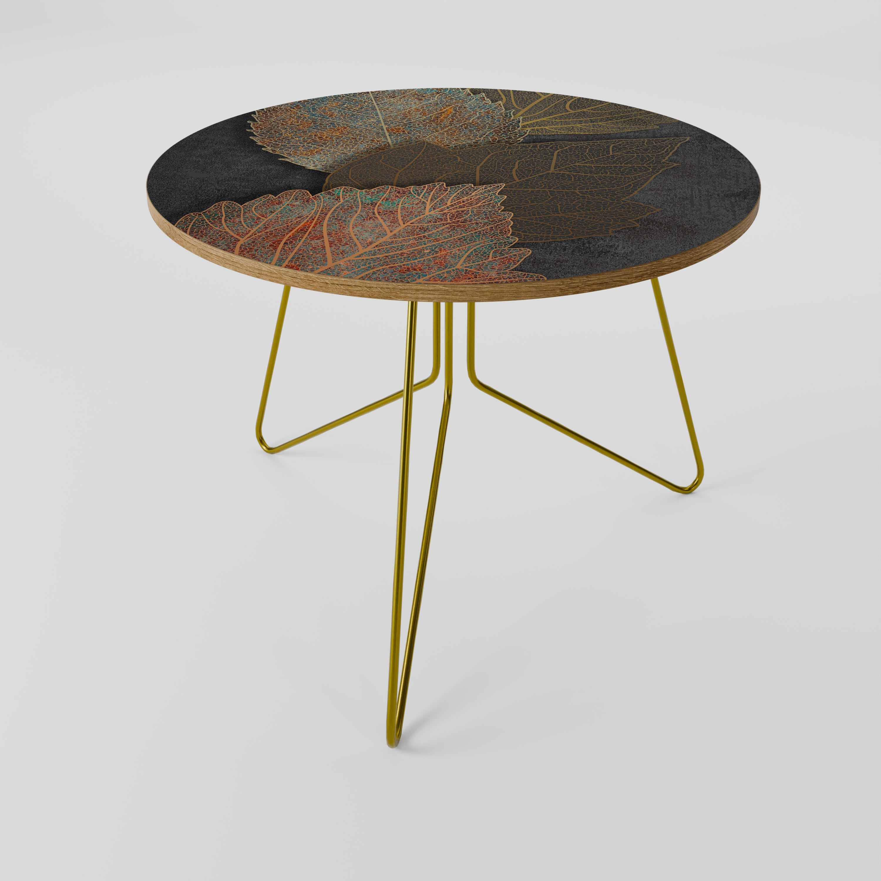 FOLIAGE IN FOCUS Coffee Table 69