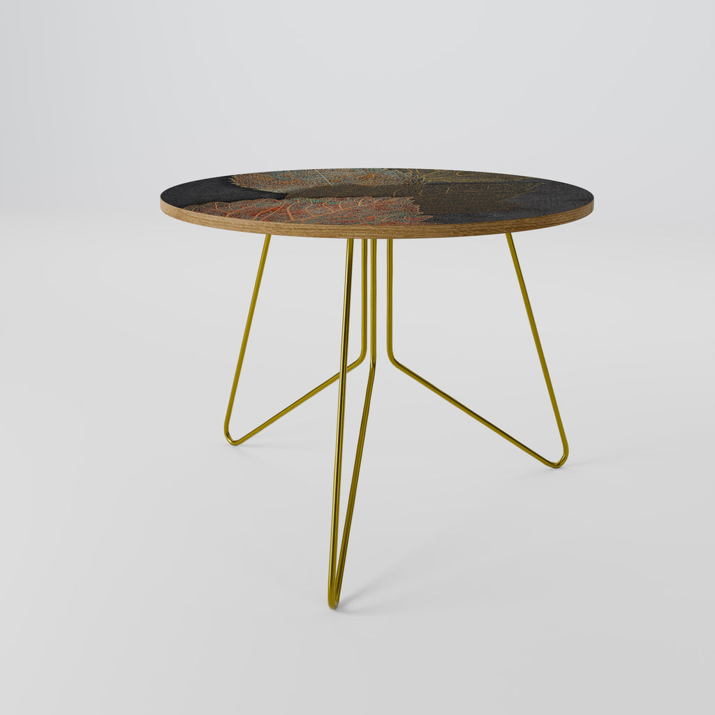 FOLIAGE IN FOCUS Coffee Table 69
