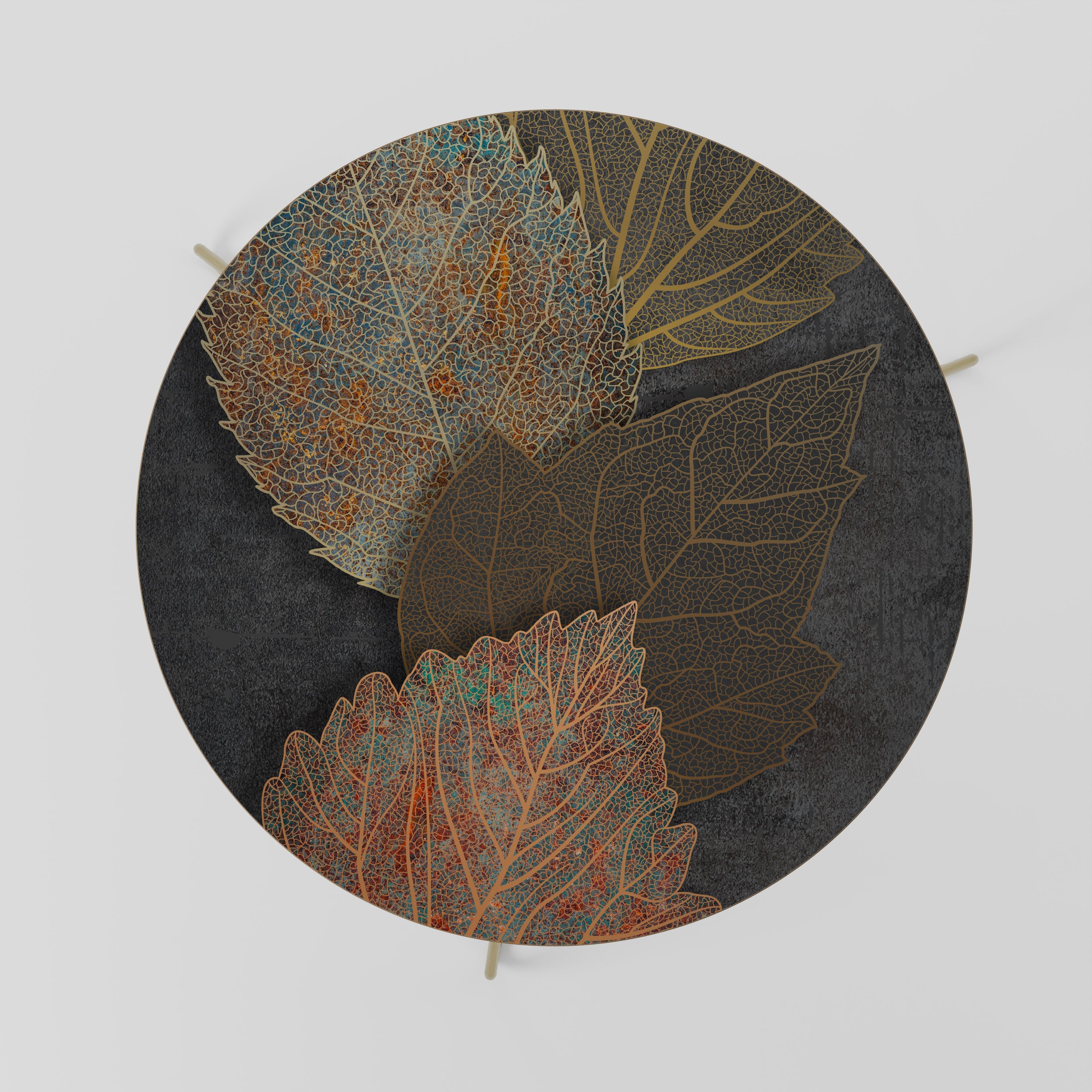 FOLIAGE IN FOCUS Coffee Table 69