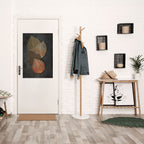 FOLIAGE IN FOCUS Selbstklebendes Poster - Hochformat