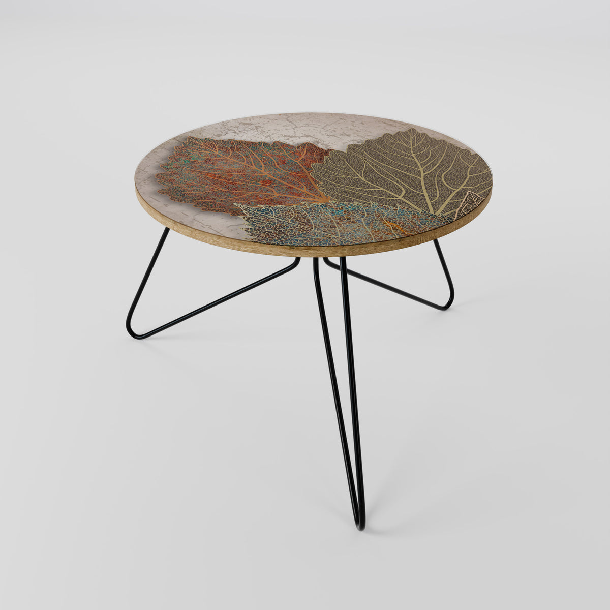 LEAVES OF TIME Coffee Table