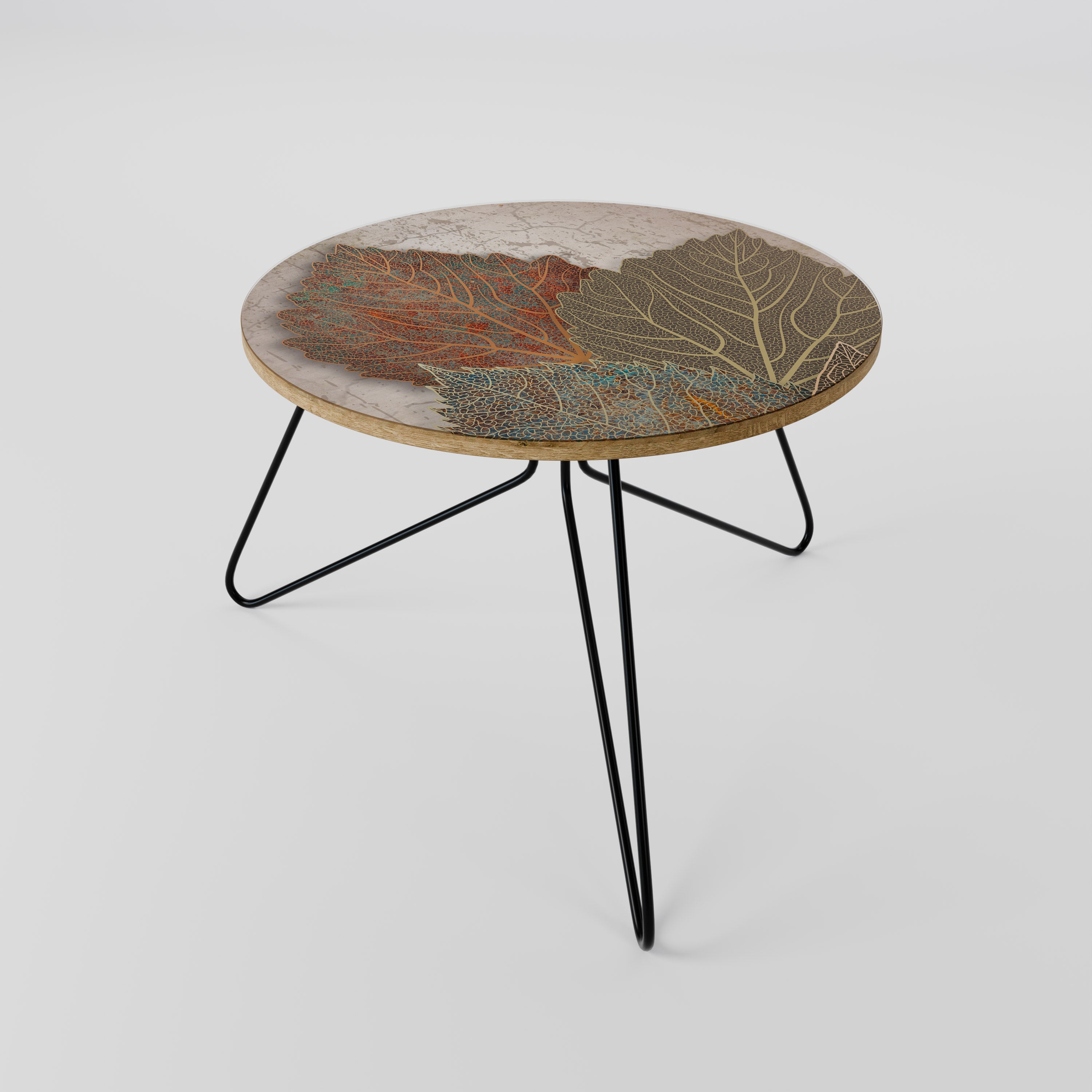 LEAVES OF TIME Couchtisch