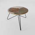 LEAVES OF TIME Couchtisch Ø 60 cm
