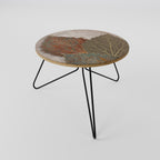 LEAVES OF TIME Couchtisch Ø 60 cm