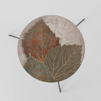 LEAVES OF TIME Couchtisch Ø 60 cm