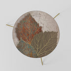 LEAVES OF TIME Couchtisch Ø 60 cm