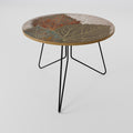 LEAVES OF TIME Couchtisch Ø 69 cm