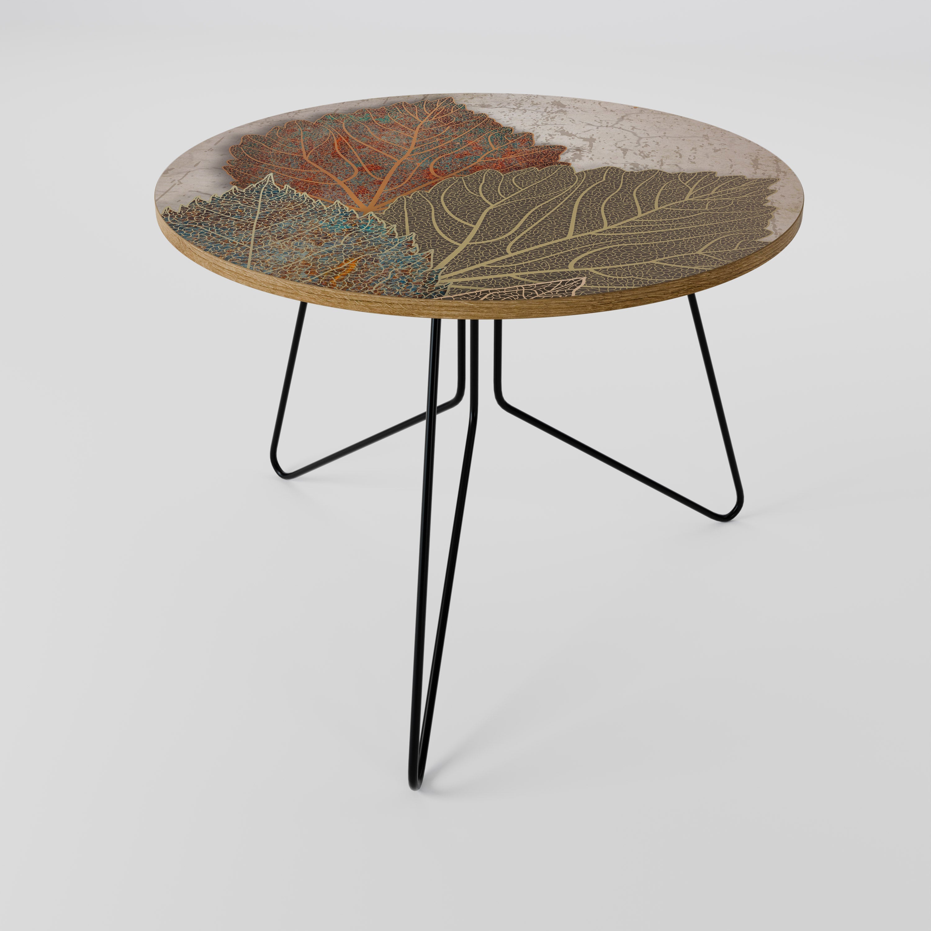 LEAVES OF TIME Coffee Table 69