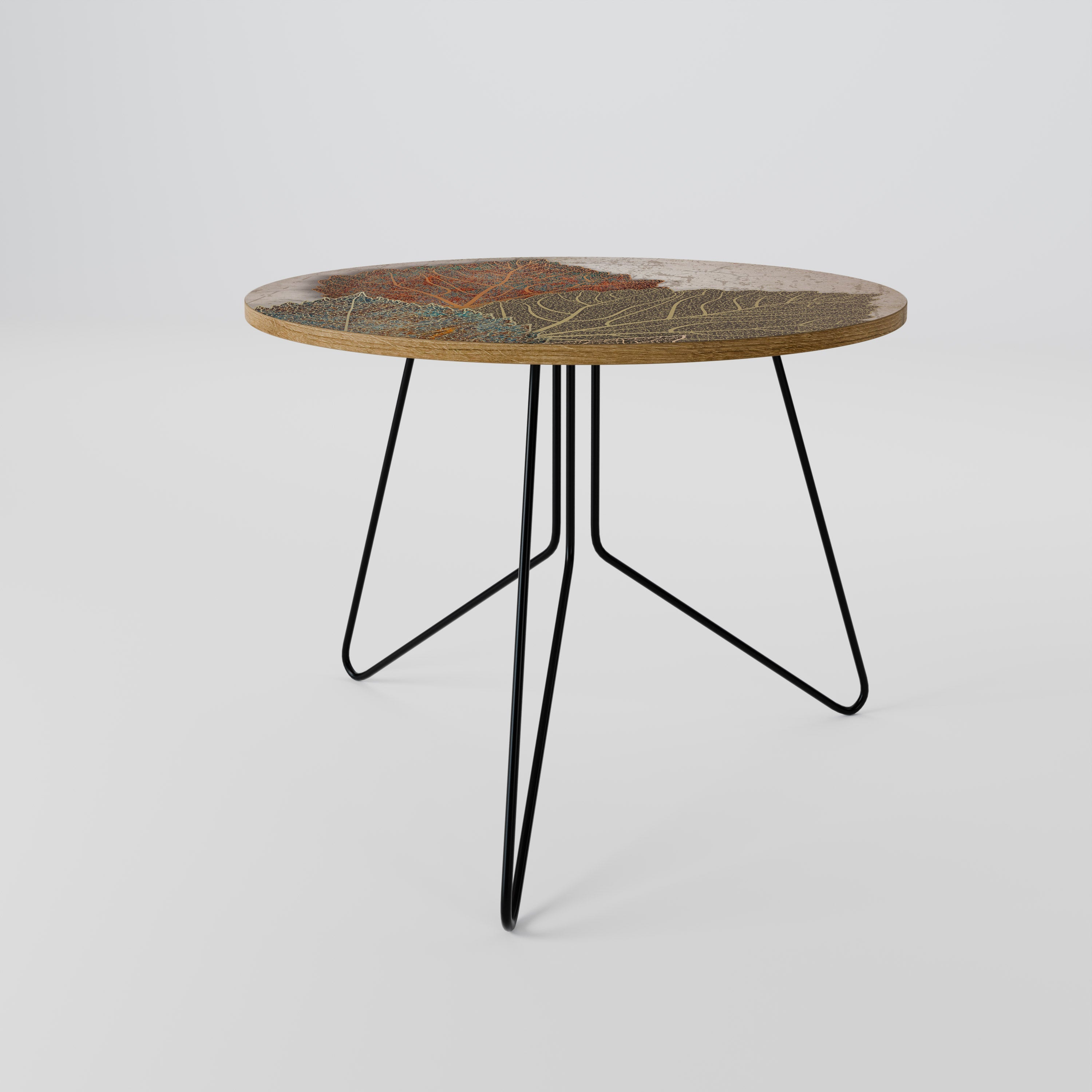 LEAVES OF TIME Coffee Table 69