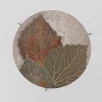 LEAVES OF TIME Couchtisch Ø 69 cm