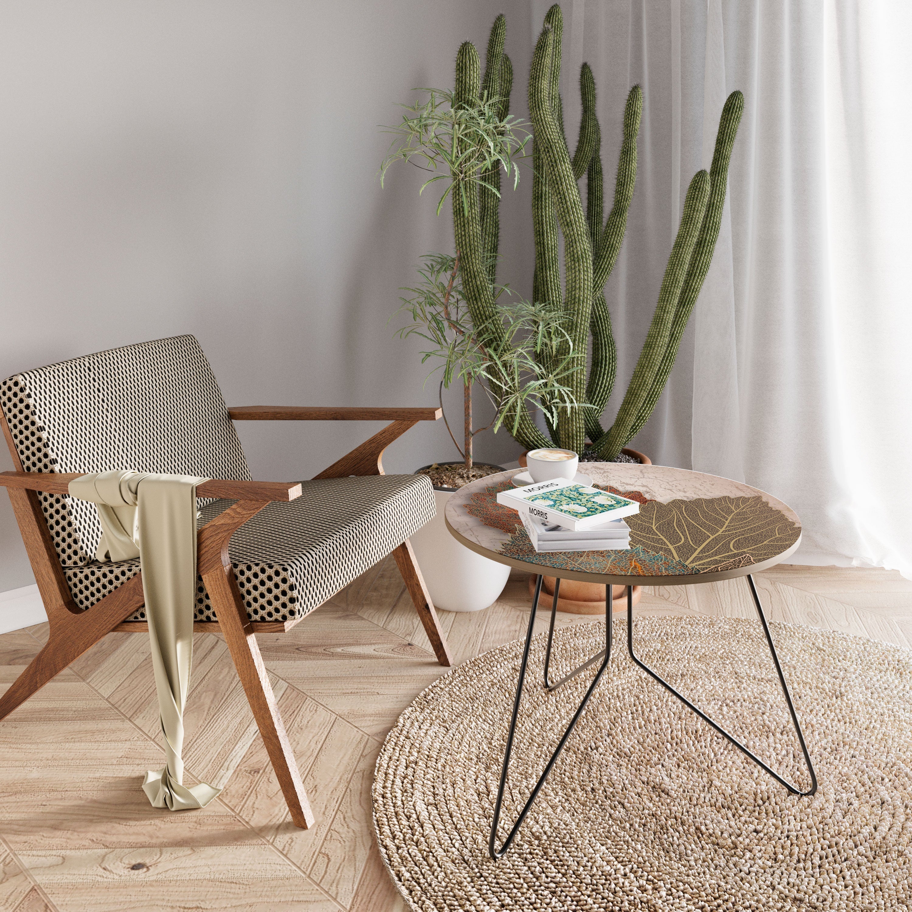 LEAVES OF TIME Coffee Table 69