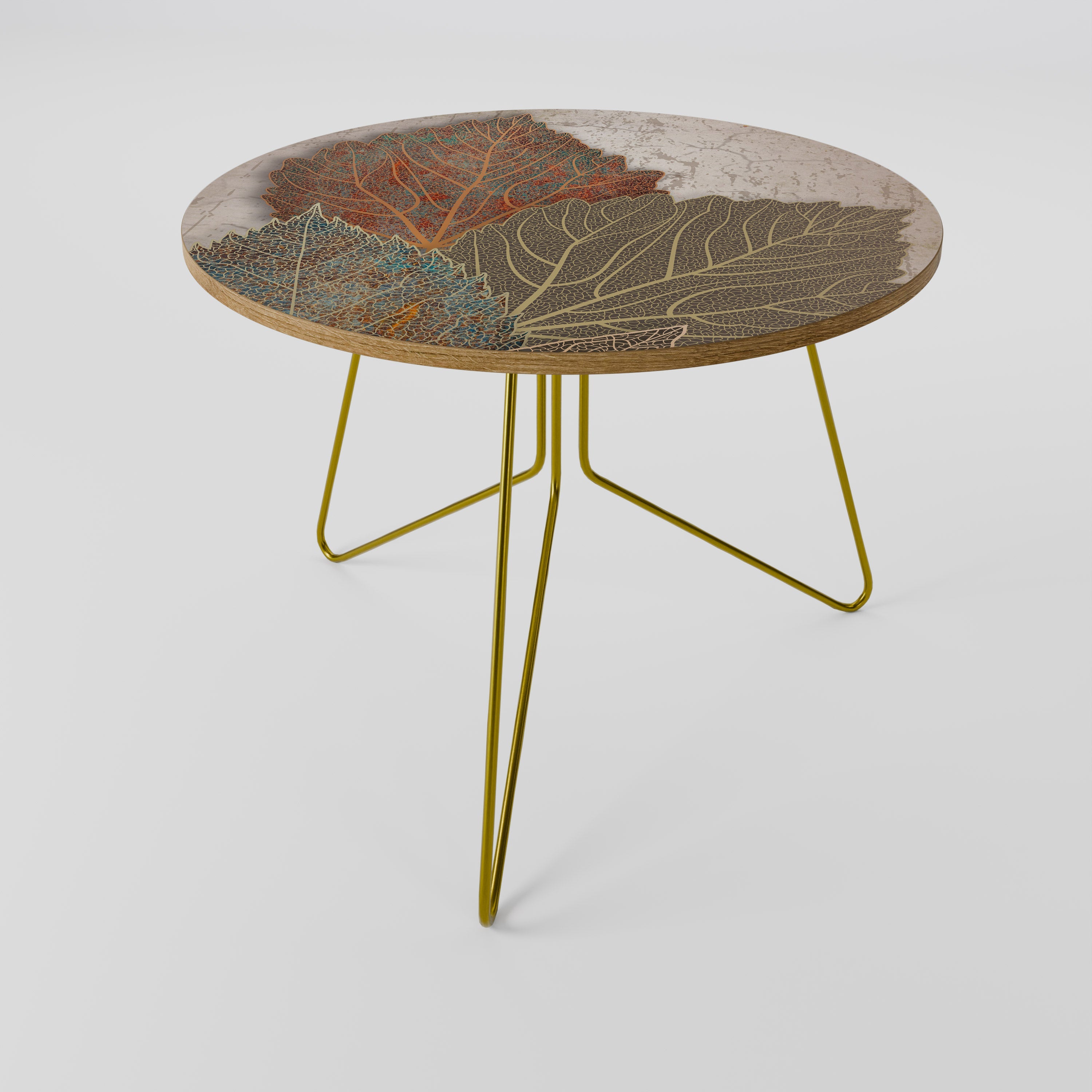 LEAVES OF TIME Coffee Table 69
