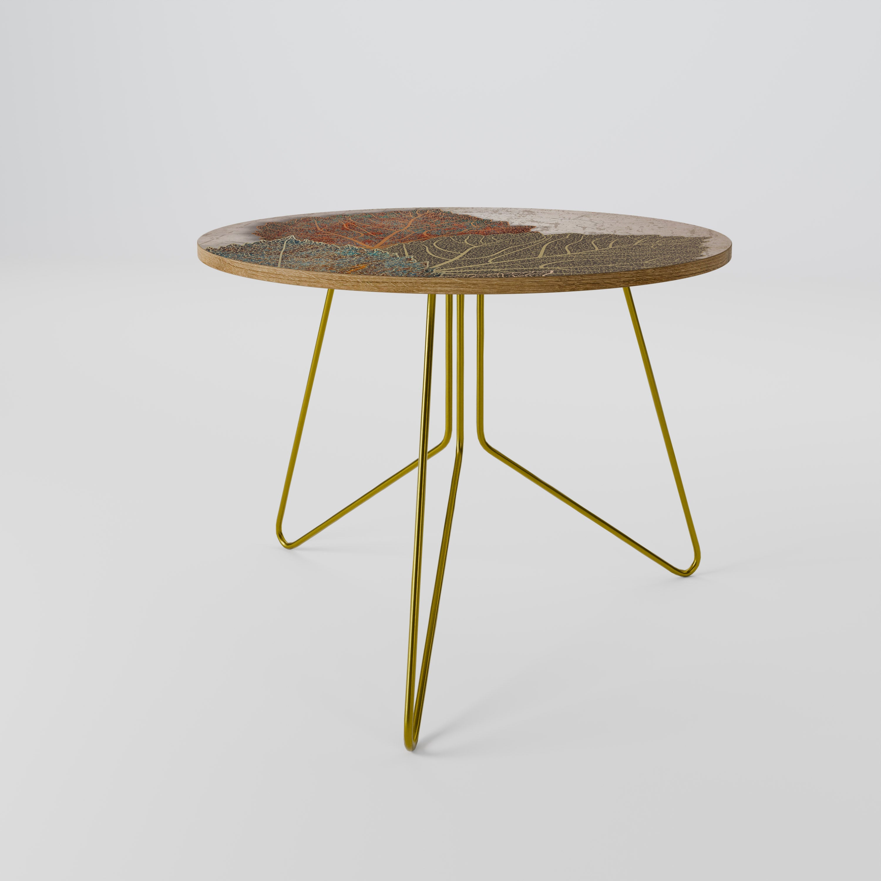 LEAVES OF TIME Coffee Table 69