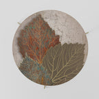 LEAVES OF TIME Couchtisch Ø 69 cm