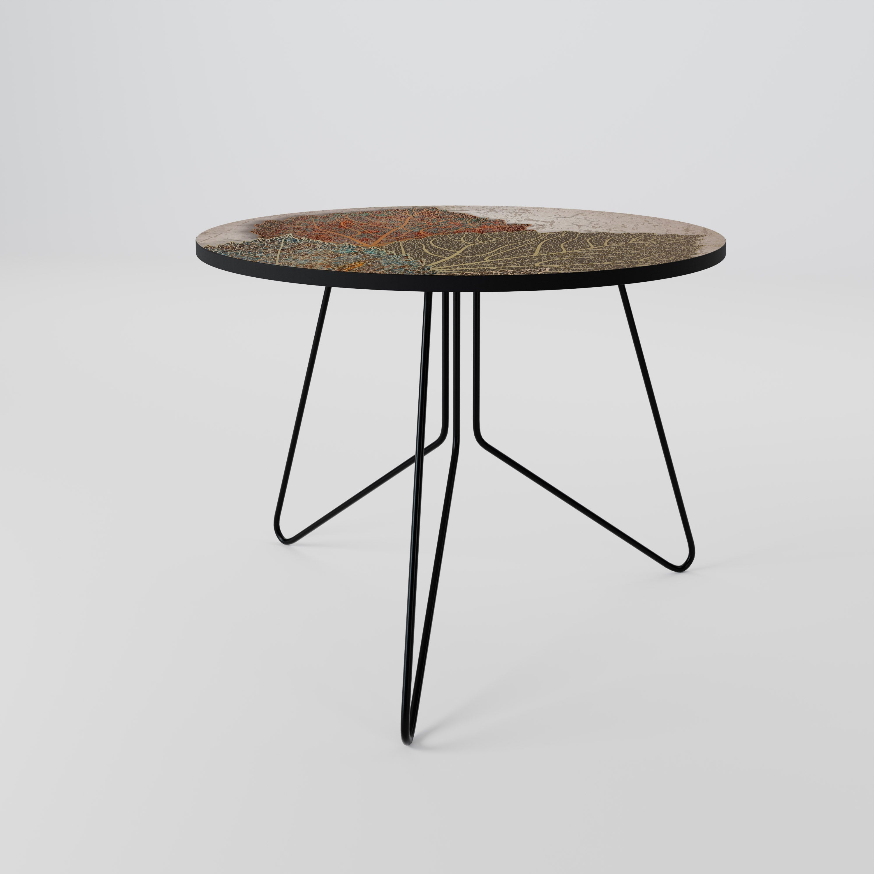 LEAVES OF TIME Coffee Table 69