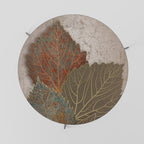 LEAVES OF TIME Couchtisch Ø 69 cm