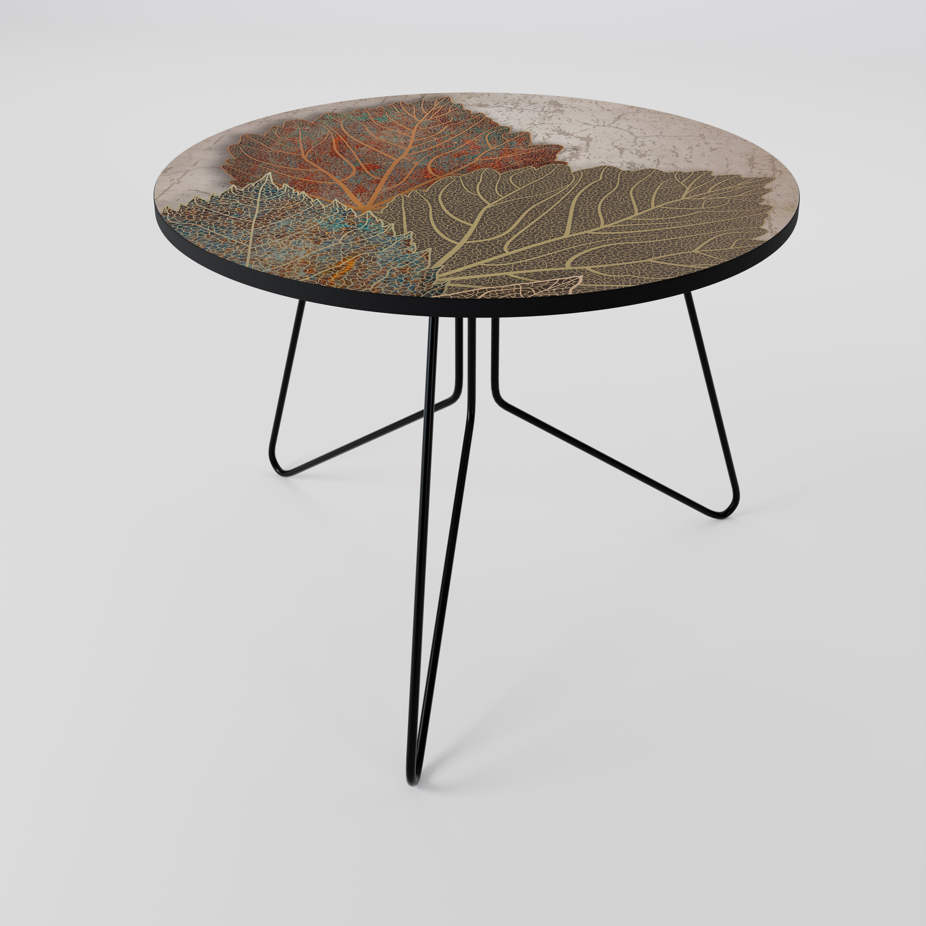 LEAVES OF TIME Couchtisch