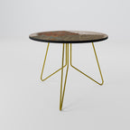 LEAVES OF TIME Couchtisch Ø 69 cm