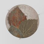 LEAVES OF TIME Couchtisch Ø 69 cm