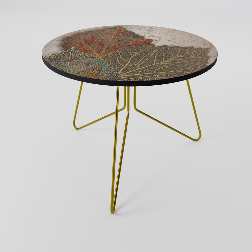 LEAVES OF TIME Couchtisch