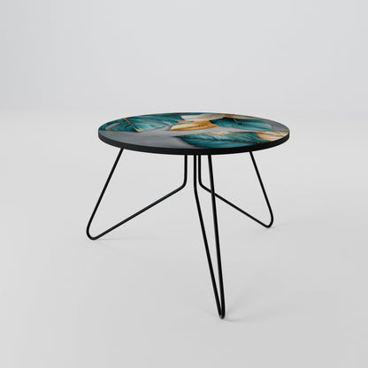 ELEGANCE IN LEAVES Couchtisch