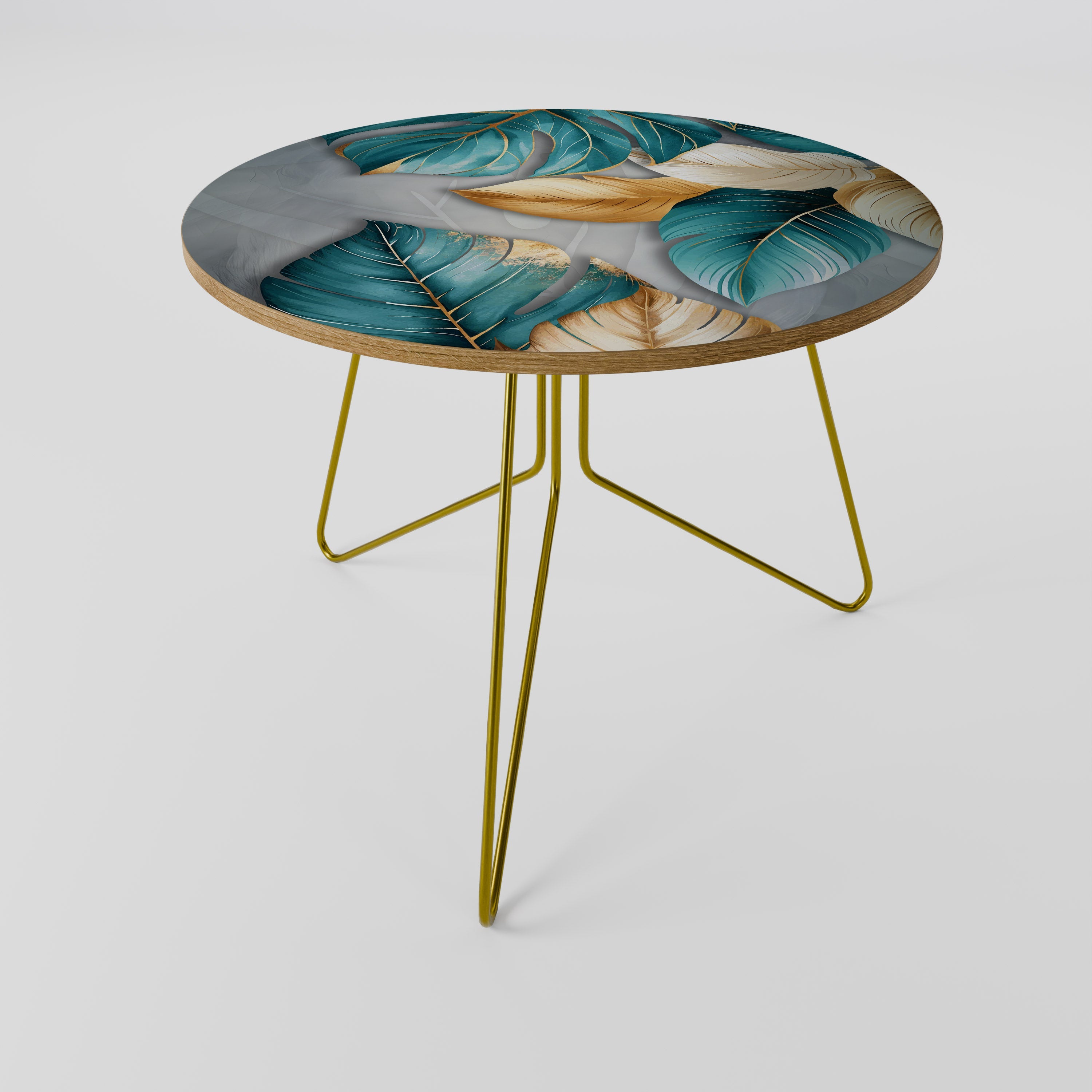 ELEGANCE IN LEAVES Coffee Table 69