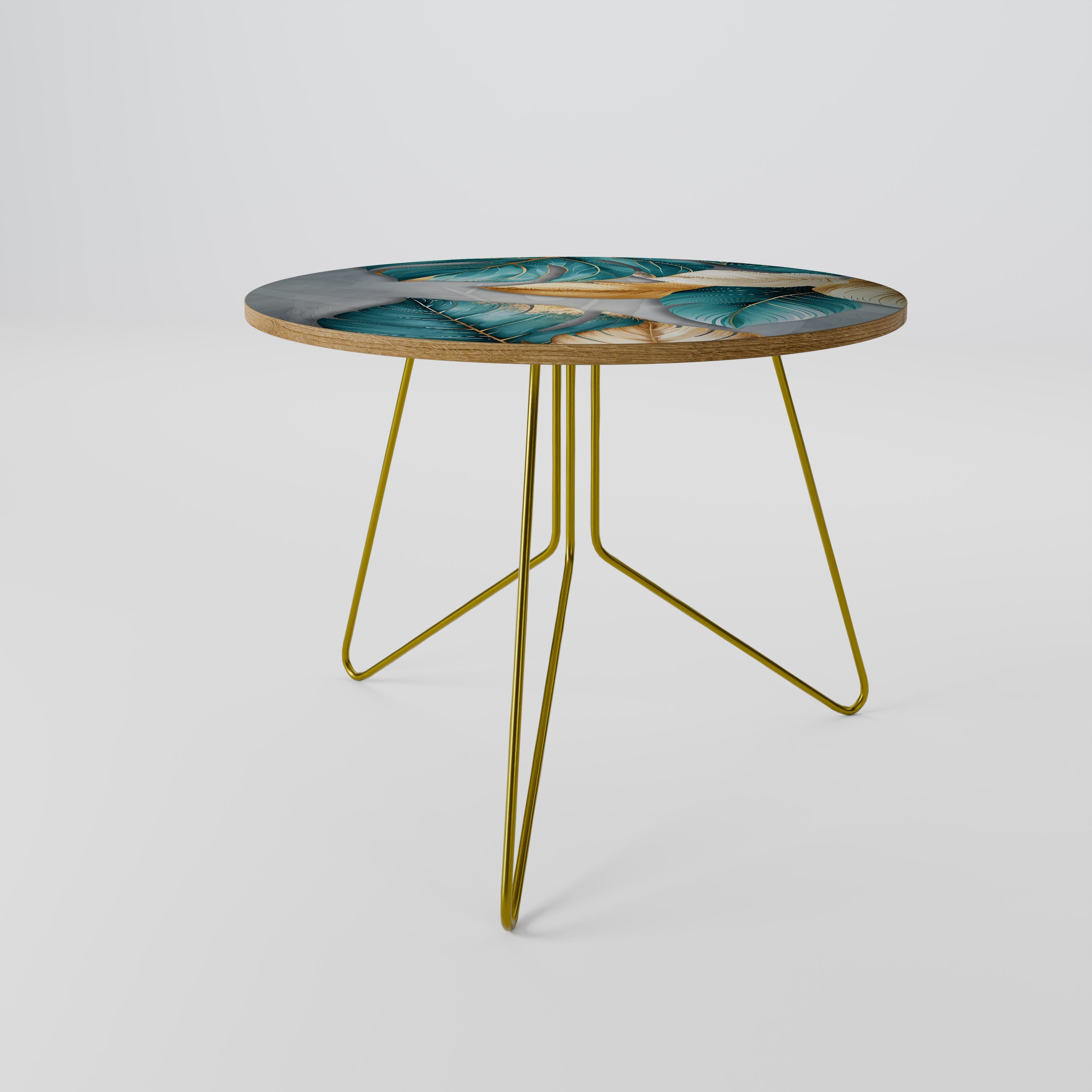 ELEGANCE IN LEAVES Coffee Table 69