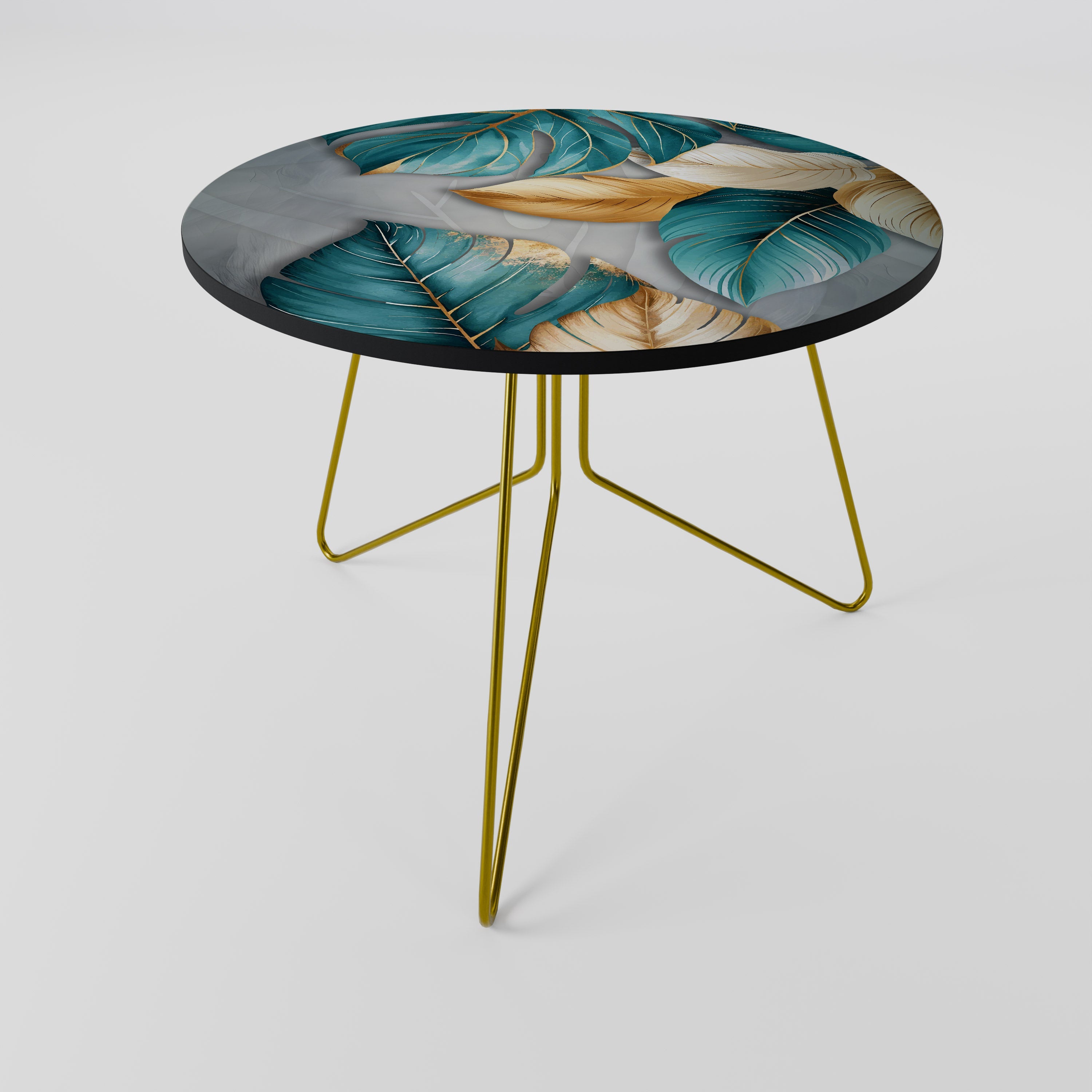 ELEGANCE IN LEAVES Coffee Table 69