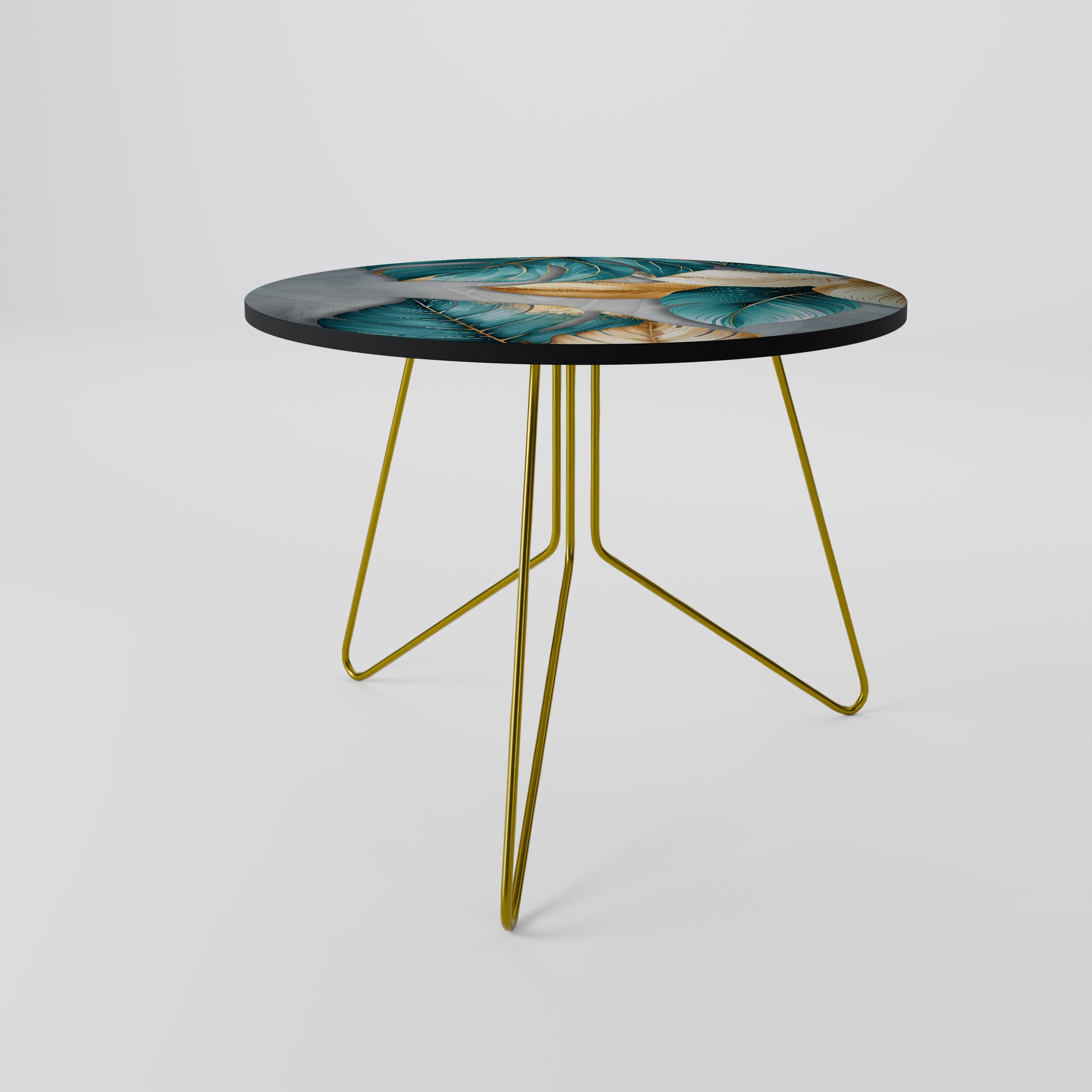 ELEGANCE IN LEAVES Coffee Table 69