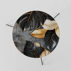 NATURE'S DARK EMBRACE Couchtisch Ø 60 cm