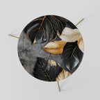 NATURE'S DARK EMBRACE Couchtisch Ø 60 cm