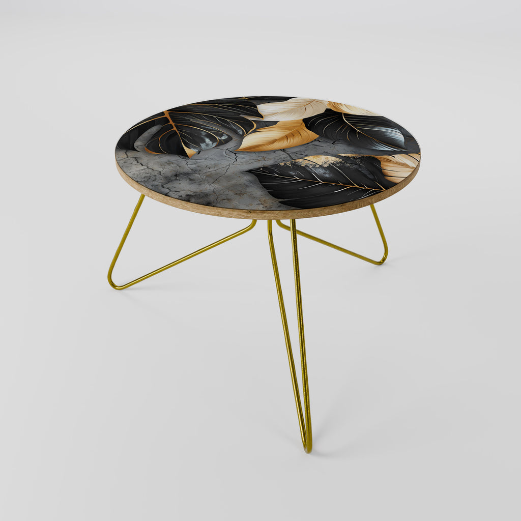 NATURE'S DARK EMBRACE Coffee Table