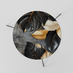 NATURE'S DARK EMBRACE Couchtisch Ø 60 cm