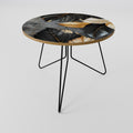 NATURE'S DARK EMBRACE Couchtisch Ø 69 cm