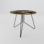 NATURE'S DARK EMBRACE Couchtisch Ø 69 cm