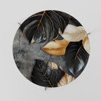 NATURE'S DARK EMBRACE Couchtisch Ø 69 cm