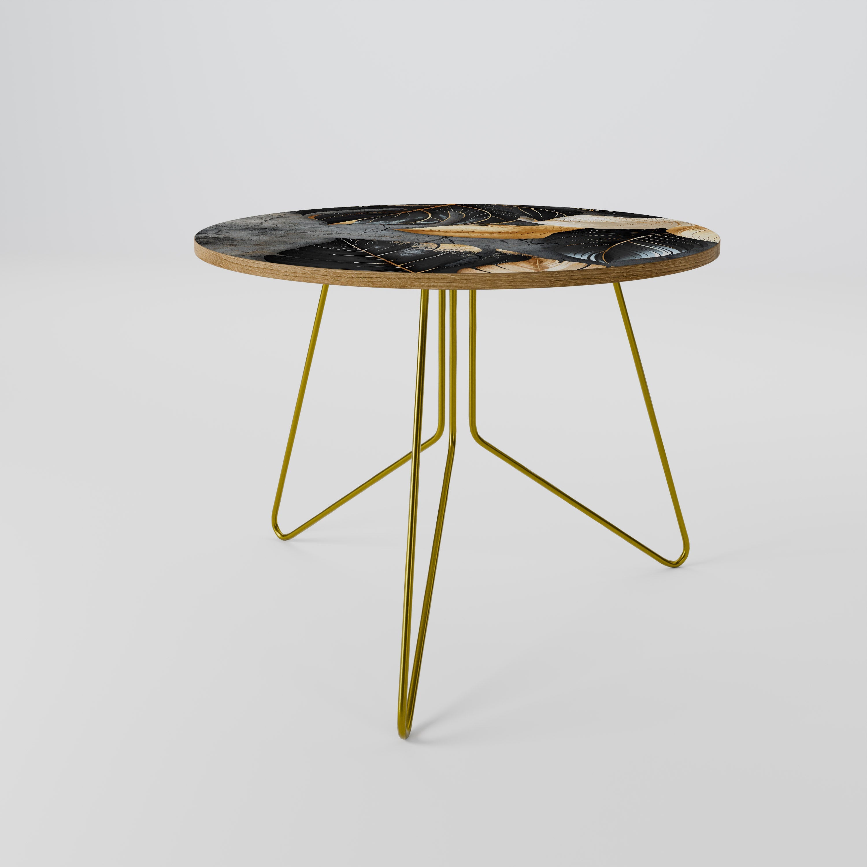 NATURE'S DARK EMBRACE Coffee Table 69