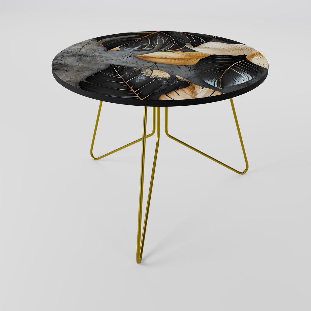 NATURE'S DARK EMBRACE Coffee Table