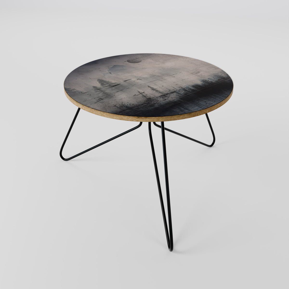 ECLIPSE OF SERENITY Couchtisch