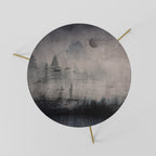 ECLIPSE OF SERENITY Couchtisch Ø 60 cm