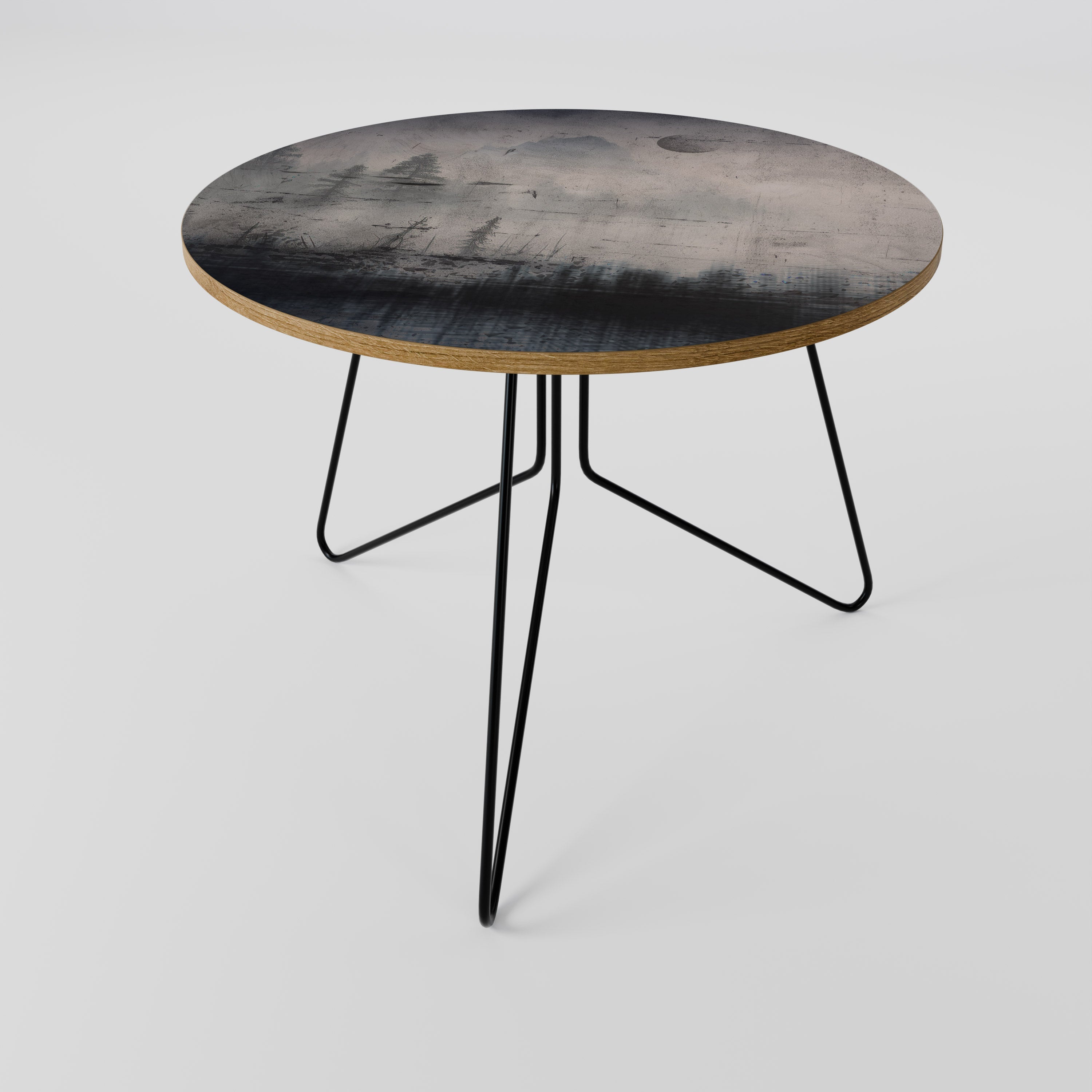 ECLIPSE OF SERENITY Coffee Table 69