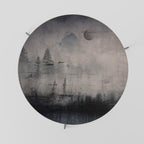 ECLIPSE OF SERENITY Couchtisch Ø 69 cm