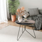 ECLIPSE OF SERENITY Couchtisch Ø 69 cm