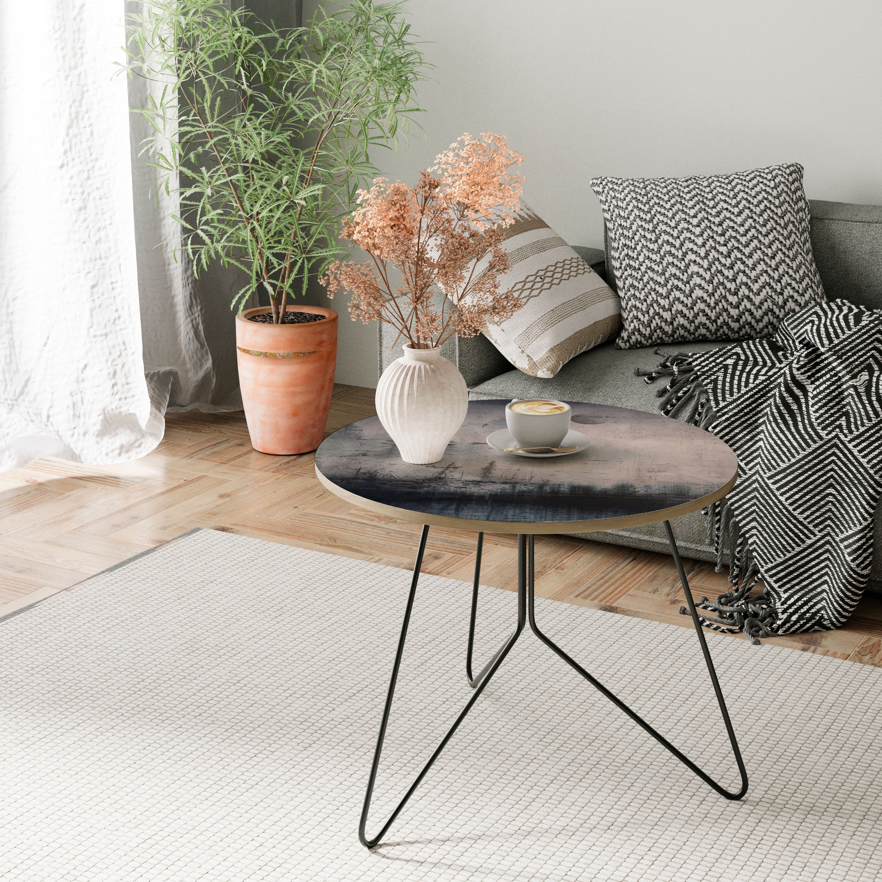 ECLIPSE OF SERENITY Coffee Table 69